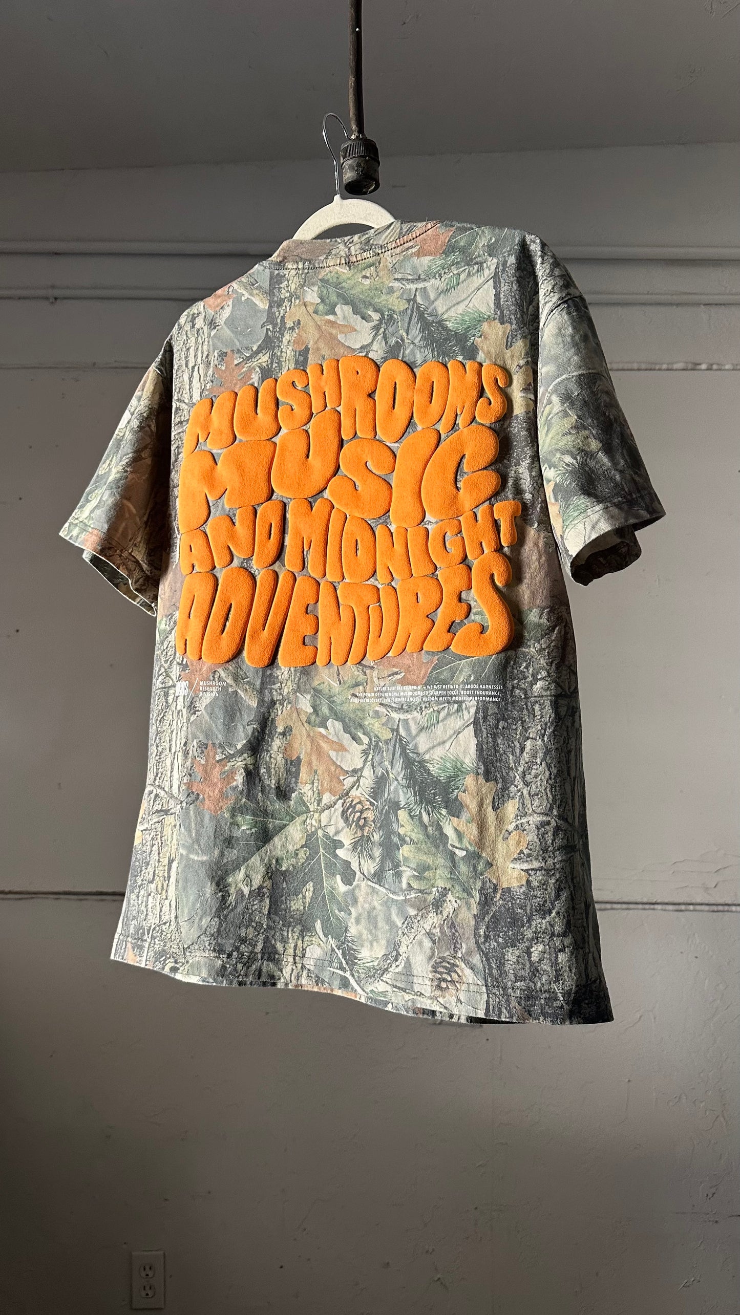 Mush Adventure Tee