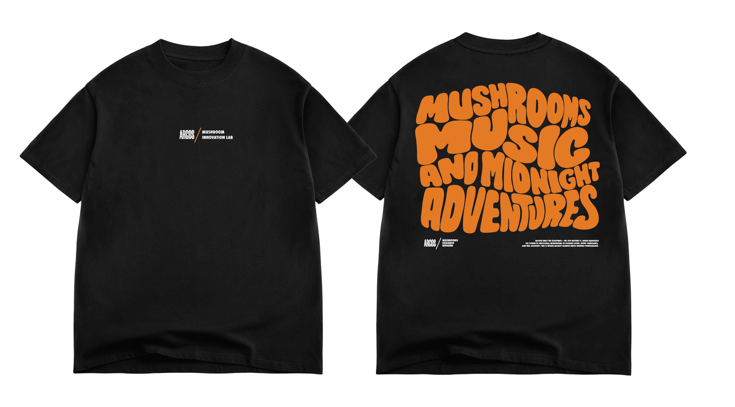Mush Adventure Tee
