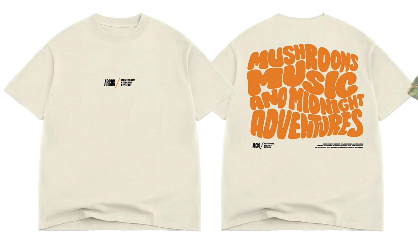 Mush Adventure Tee