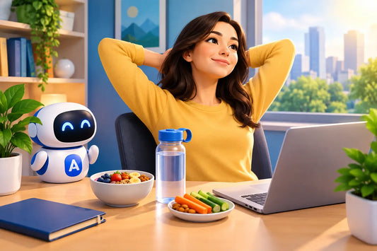 How to Reduce Afternoon Energy Crashes Fast