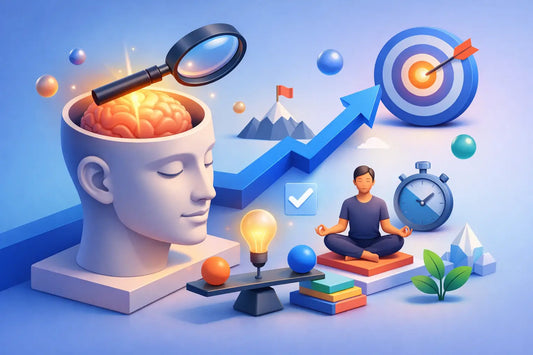 How to Increase Focus and Mental Clarity