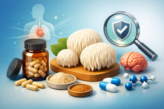 Is Lion's Mane Safe Daily? What to Know