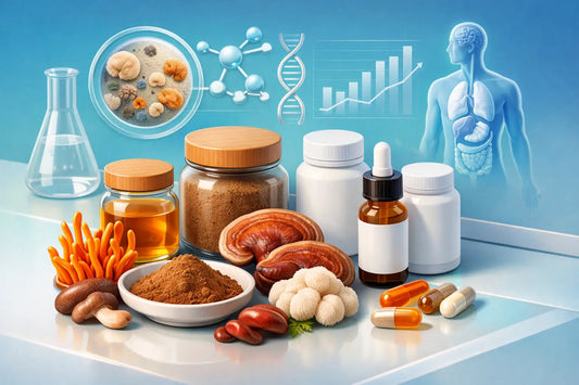 What Are Fruiting Body Extracts Made For?