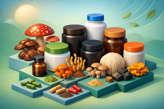 7 Best Daily Mushroom Blends That Deliver