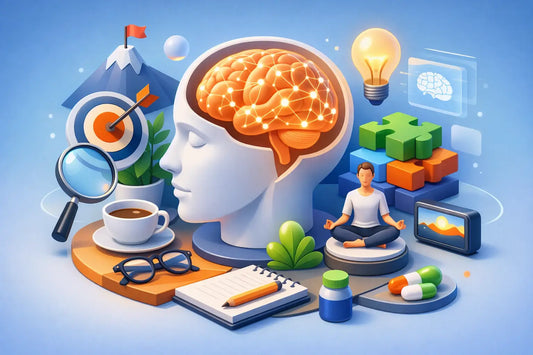 What Helps With Mental Clarity and Focus?