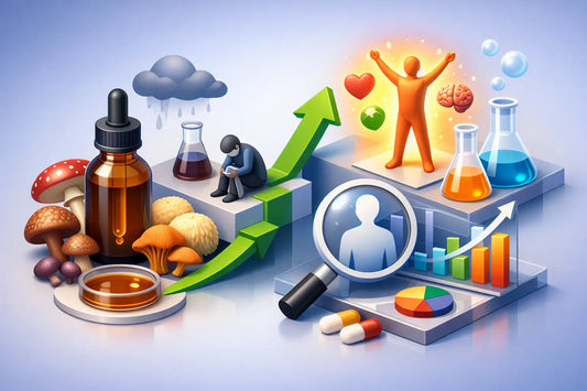 Do Mushroom Tinctures Work? What Changes Results