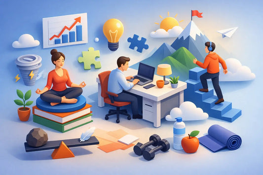 How to Support Stress Resilience Daily at Work