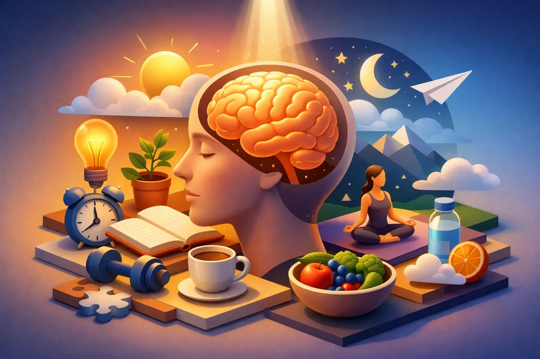 What Improves Mental Clarity Every Day?