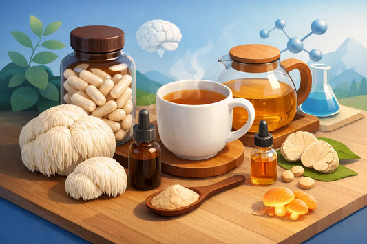 How to Use Lion’s Mane Daily