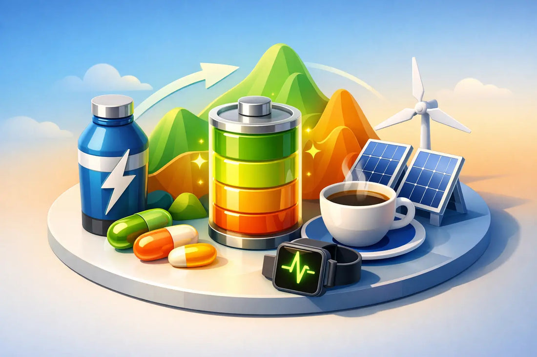 A Practical Guide to No-Crash Energy Support