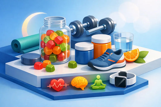 Daily Wellness Gummies for Adults That Perform