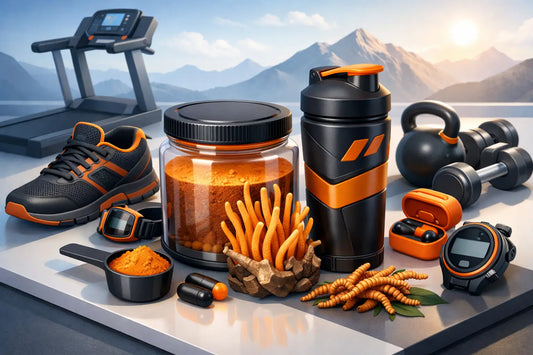 Cordyceps Pre Workout Guide for Clean Endurance