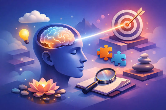 What Is Mental Clarity and Focus?