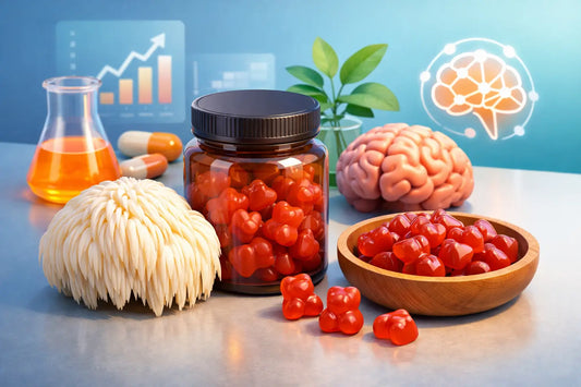Lion's Mane Gummies Review: What Matters
