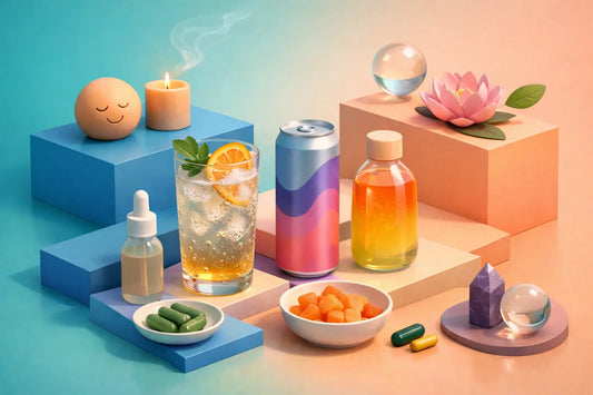 Non Alcoholic Mood Beverages That Actually Fit