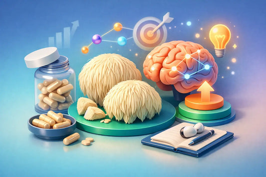 Lion's Mane Dosage Guide for Daily Focus