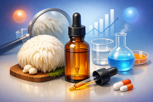 Lion's Mane Tincture Review: What Matters