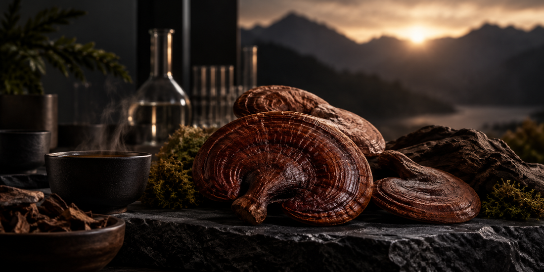 Reishi & Daily Wellness: What Human Research Shows