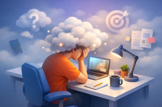 Argos and How to Focus With Brain Fog