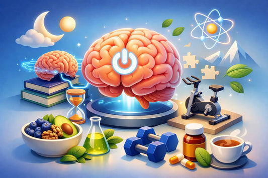 How to Support Cognitive Endurance Naturally