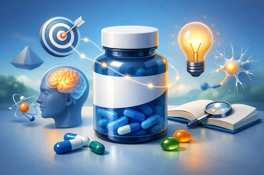 Best Focus and Mental Clarity Supplement