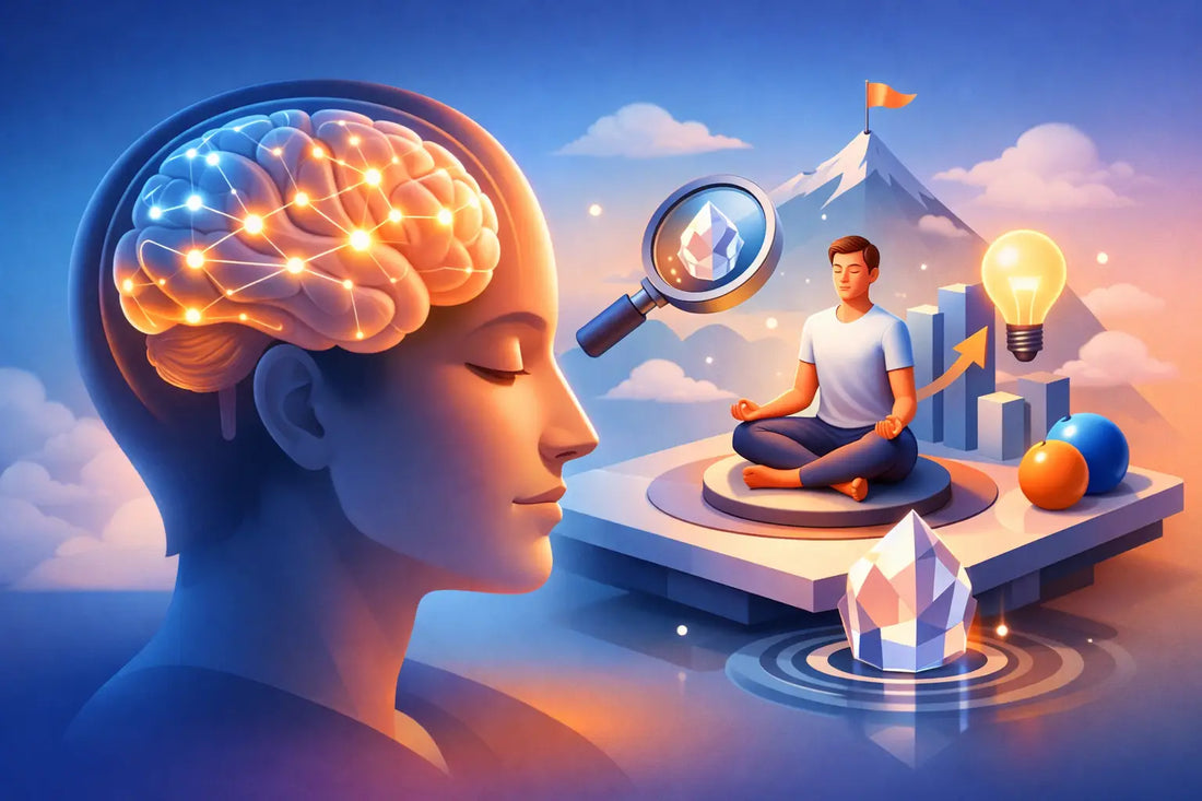 Improved Focus and Mental Clarity That Lasts