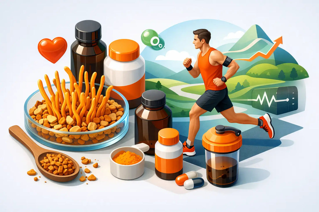 Best Cordyceps for Endurance: What Matters