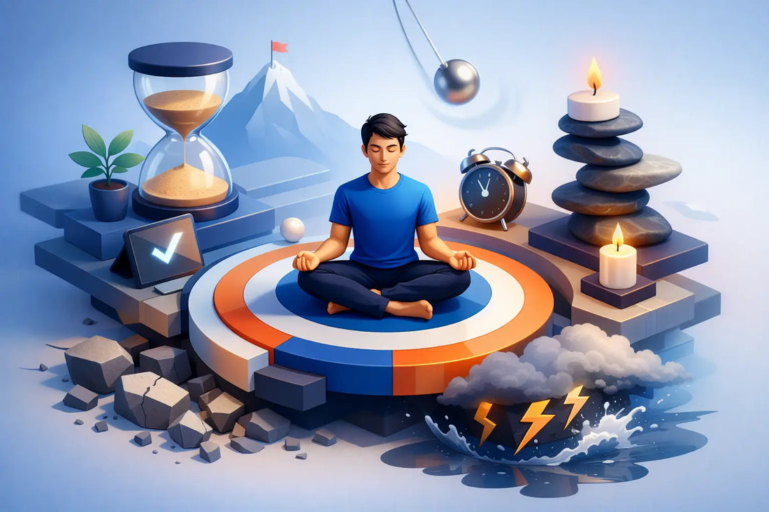 How to Build a Focus Ritual That Holds Under Pressure