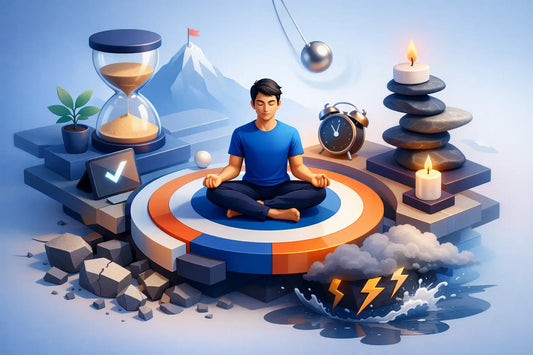 How to Build a Focus Ritual That Holds Under Pressure