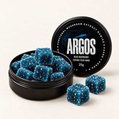 Argos Regimen - Daily Mushroom Gummies