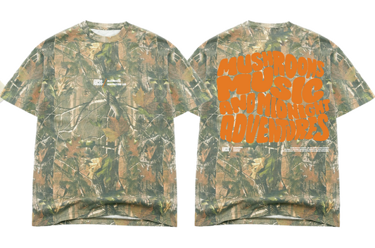 Mush Adventure Tee