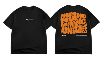 Mush Adventure Tee