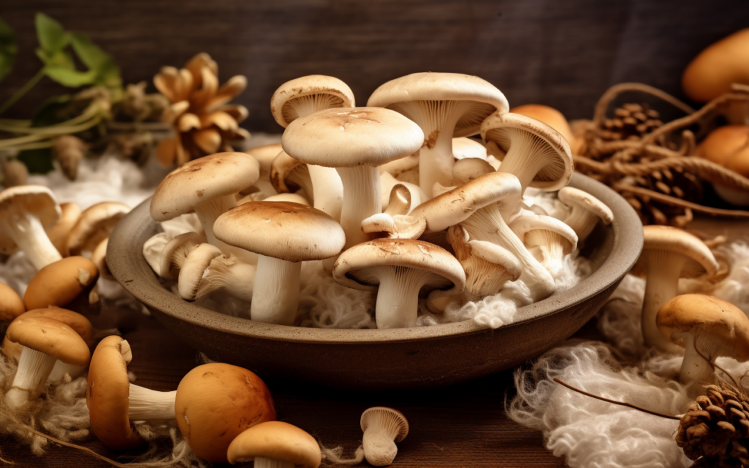 Unleashing the Nutritional Power of Functional Mushrooms: A Paradigm Shift in Health and Wellness