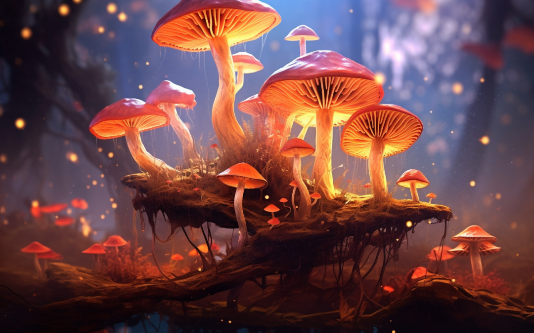 Exploring the Remarkable World of Functional Mushrooms